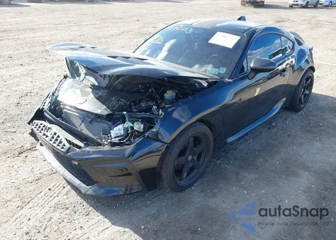 2022 Toyota Gr86 Premium from USA, damaged, VIN JF1ZNBF19N8750306